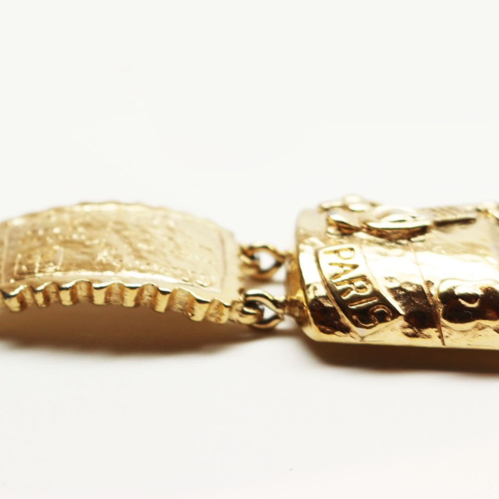 🎊🥳 Host Pick!🎉 Vintage GIVENCHY Travel Bracelet - Picture 13 of 16